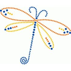 large dragonfly
