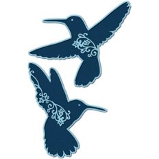 humming birds