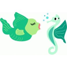 sea creatures