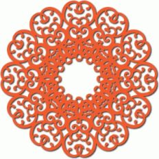 doily