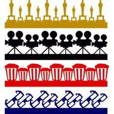 cinema borders set
