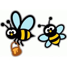 honey bee