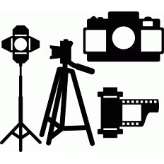 photographer set