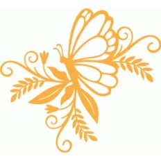 butterfly bouquet