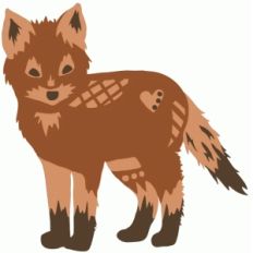 baby fox