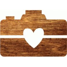 wood camera