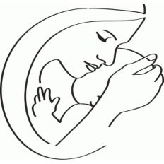mother and baby