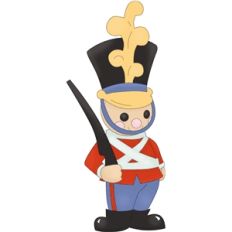 toy soldier