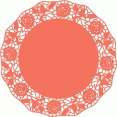 doily