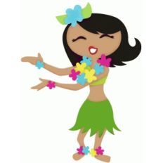 hula girl