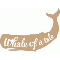 whale of a tale