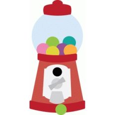 gumball machine