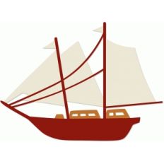 sailing ship