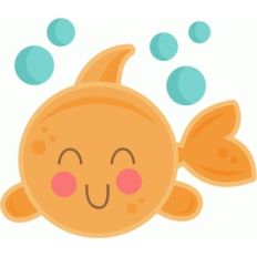 happy fish