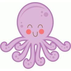 happy octopus