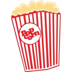 popcorn box