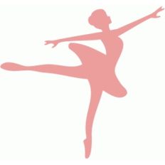 ballerina pose
