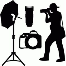 photographer set