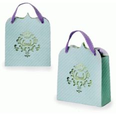bracket gift bag