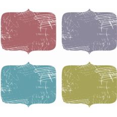 background grunge frames