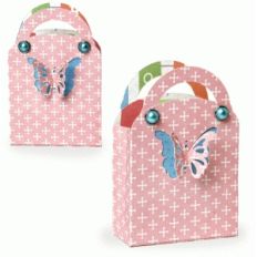 butterfly gift bag