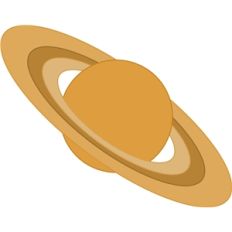 planet with rings
