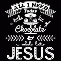 all i need chocolate vinyl