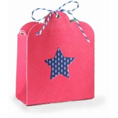 star gift bag