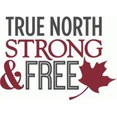 true north strong and free - phrase