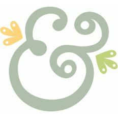 cute ampersand