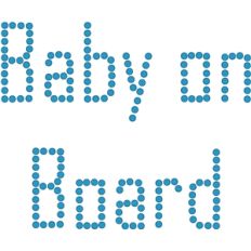 baby on board
