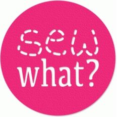 sew what?