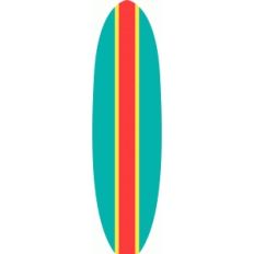 surfboard
