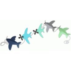 airplane banner