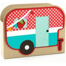 3d camper box