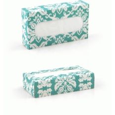3d travel sized tissue box