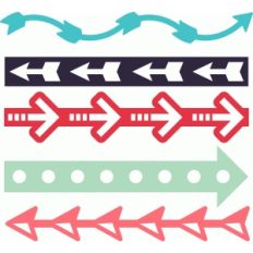 arrow borders