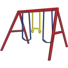 swing set