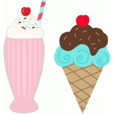 ice cream treats