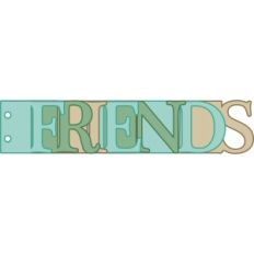 minialbum friends