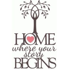 home story quote