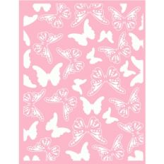 butterfly overlay 8.5 x 11