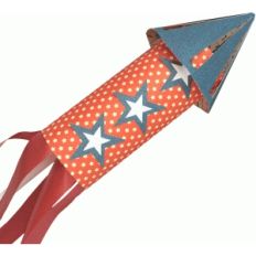 firecracker, rocket