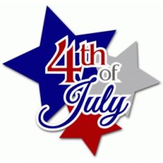 4th of july