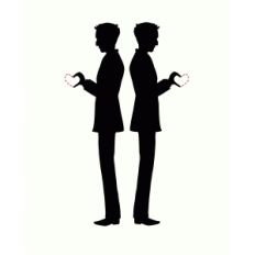 heart hand groom 2