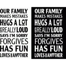 our family