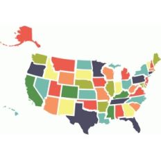 us states