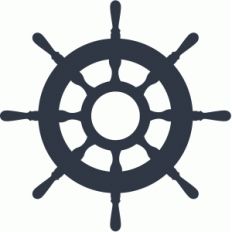 carta bella ship wheel