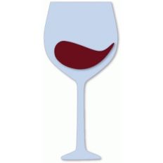 wine glass