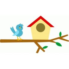 bird house